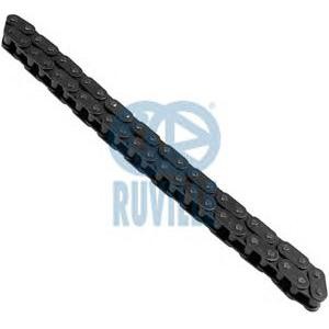 ангренажна верига; верига, задвижване на маслената помпа RUVILLE 3466006 