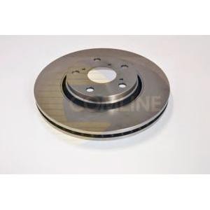 спирачен диск COMLINE ADC1571V
