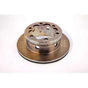 спирачен диск COMLINE ADC1614V