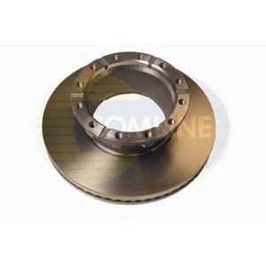 спирачен диск COMLINE ADC9006V