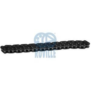 ангренажна верига; верига, задвижване на маслената помпа RUVILLE 3451038