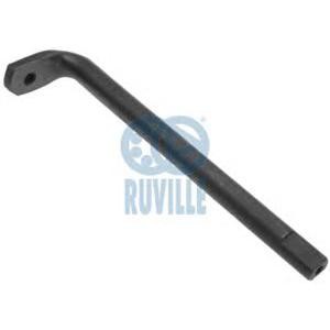 ремъчен обтегач, пистов ремък RUVILLE 56335