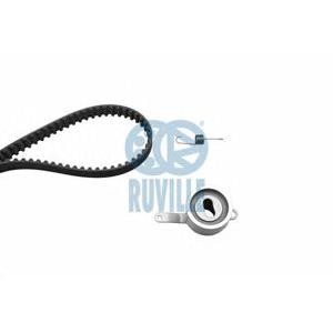 комплект ангренажен ремък RUVILLE 5740370 
