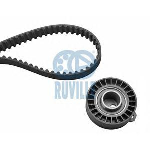 комплект ангренажен ремък RUVILLE 5523170 