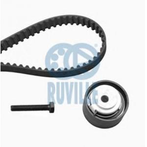комплект ангренажен ремък RUVILLE 5524071