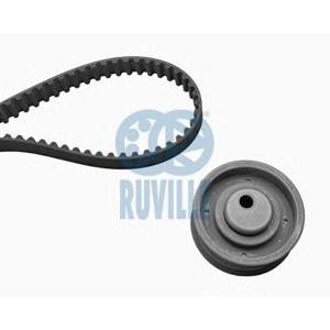 комплект ангренажен ремък RUVILLE 5530070