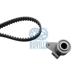 комплект ангренажен ремък RUVILLE 5650070 