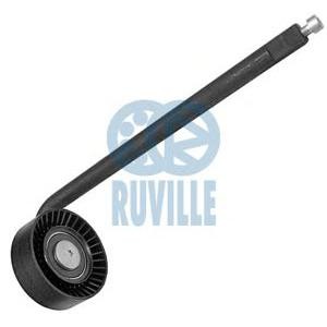 обтящна ролка, клинов ремък RUVILLE 56356