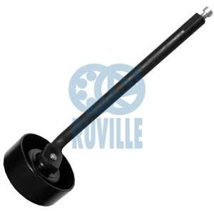 обтяжна ролка пистов ремък RUVILLE 56357