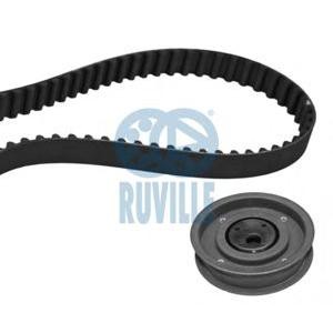 комплект ангренажен ремък RUVILLE 5540270 