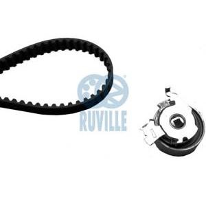 комплект ангренажен ремък RUVILLE 5531570 