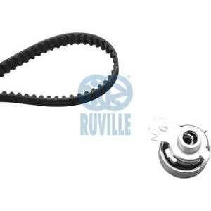 комплект ангренажен ремък RUVILLE 5542770 