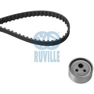 комплект ангренажен ремък RUVILLE 5550070 