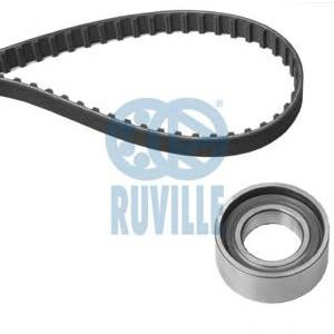 комплект ангренажен ремък RUVILLE 5580175 