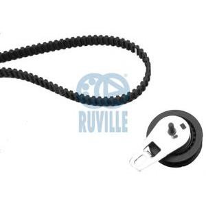 комплект ангренажен ремък RUVILLE 5587870 