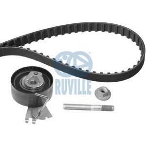 комплект ангренажен ремък RUVILLE 5595870