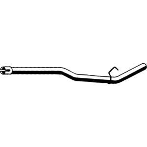 изпускателна тръба ASMET 10.071 