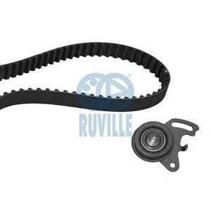 комплект ангренажен ремък RUVILLE 5730270