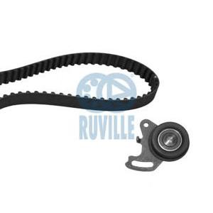 комплект ангренажен ремък RUVILLE 5730271
