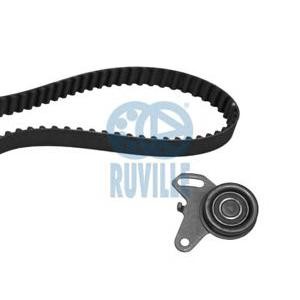 комплект ангренажен ремък RUVILLE 5731070 