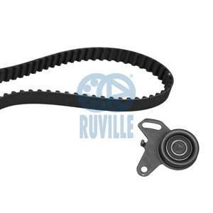 комплект ангренажен ремък RUVILLE 5731071 