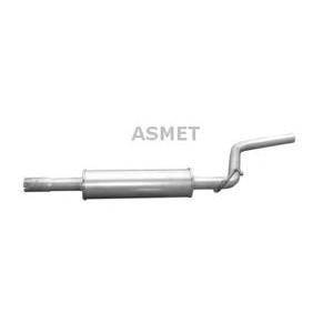 средно гърне ASMET 03.102