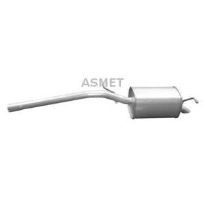крайно гърне ASMET 03.103 