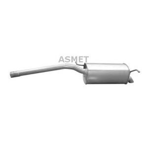 крайно гърне ASMET 03.105 
