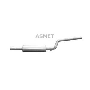 средно гърне ASMET 03.106