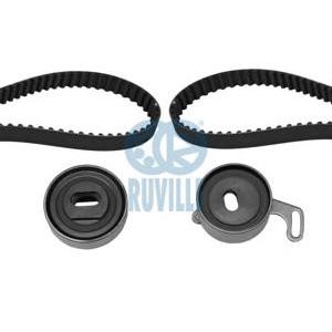 комплект ангренажен ремък RUVILLE 5740671