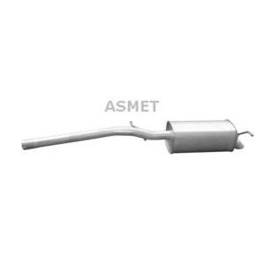 крайно гърне ASMET 03.109