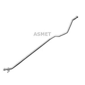 изпускателна тръба ASMET 08.040