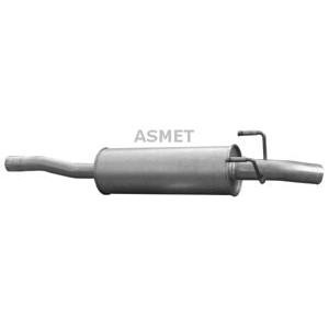 крайно гърне ASMET 02.054 