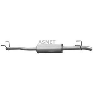 крайно гърне ASMET 02.058 