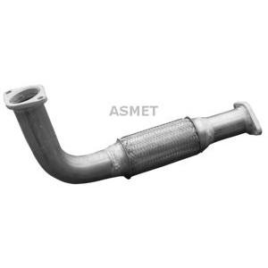 изпускателна тръба ASMET 07.239