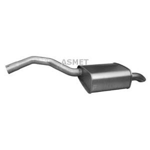 крайно гърне ASMET 07.159