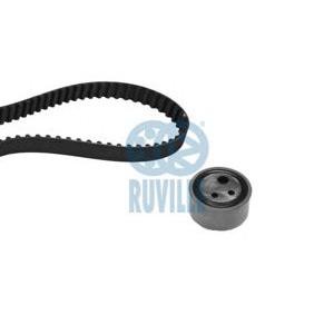 комплект ангренажен ремък RUVILLE 5580473 