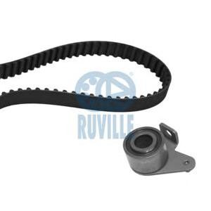 комплект ангренажен ремък RUVILLE 5650071