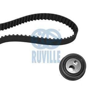комплект ангренажен ремък RUVILLE 5661870