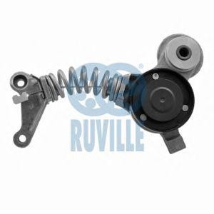 ремъчен обтегач, пистов ремък RUVILLE 56381 