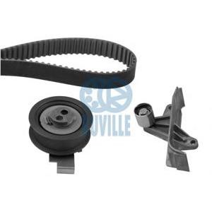 комплект зъбен ремък RUVILLE 5636471 