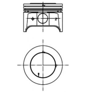 бутало KOLBENSCHMIDT 40032610