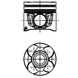бутало KOLBENSCHMIDT 40036600 