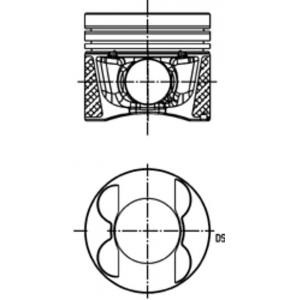 бутало KOLBENSCHMIDT 40096600 