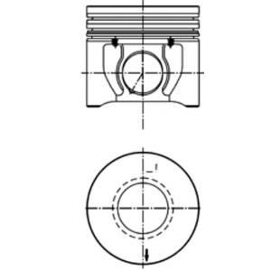 бутало KOLBENSCHMIDT 40172600 