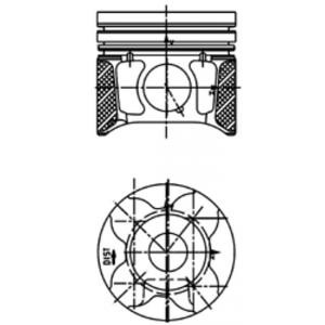 бутало KOLBENSCHMIDT 40179600 