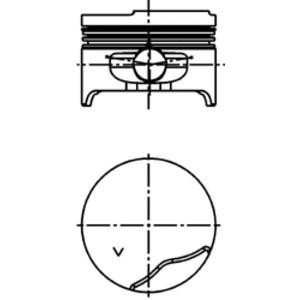 бутало KOLBENSCHMIDT 40311600