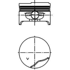 бутало KOLBENSCHMIDT 40311600 