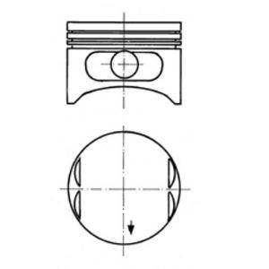 бутало KOLBENSCHMIDT 90028640 