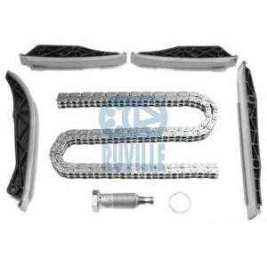 комплект ангренажна верига RUVILLE 3451015S 